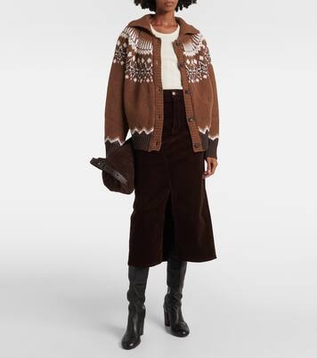 Midirock The Cord aus Cord | Frame