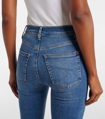 Slim Jeans Le High Straight | Frame