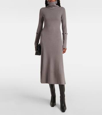 Midikleid Jocelyn aus Rippstrick | Proenza Schouler