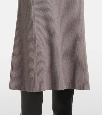 Midikleid Jocelyn aus Rippstrick | Proenza Schouler