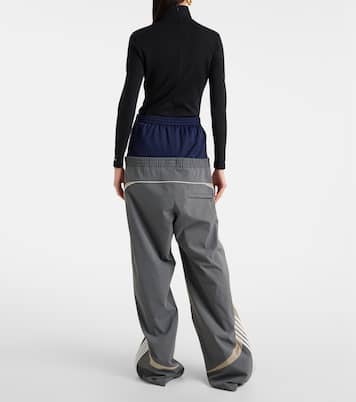 Cut-up track pants | Balenciaga