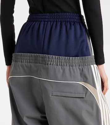 Cut-up track pants | Balenciaga