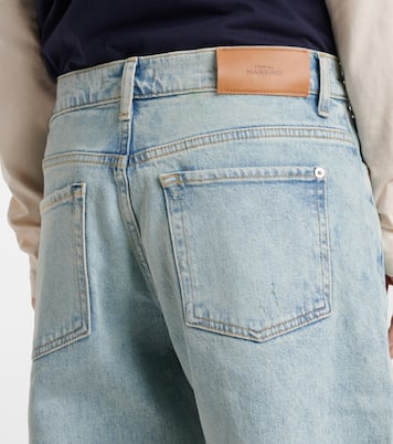 High-Rise Straight Jeans Tess Trouser | 7 For All Mankind