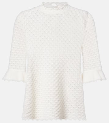 Wool and cashmere sweater | Chloé