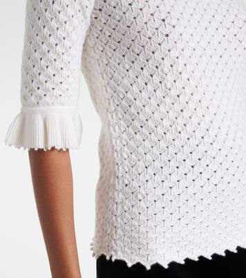 Wool and cashmere sweater | Chloé