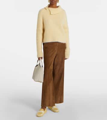 Mokassins Gommino aus Bouclé | Tod's