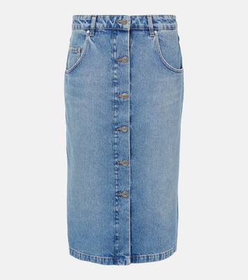 Jeansrock | Stella McCartney