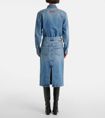 Jeansrock | Stella McCartney