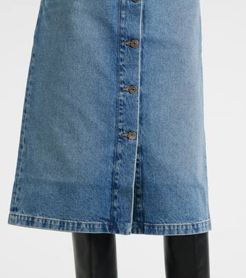 Jeansrock | Stella McCartney