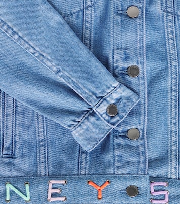 Denim jacket | Stella McCartney Kids