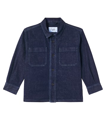 Denim shirt | Il Gufo