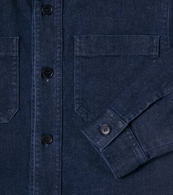 Denim shirt | Il Gufo