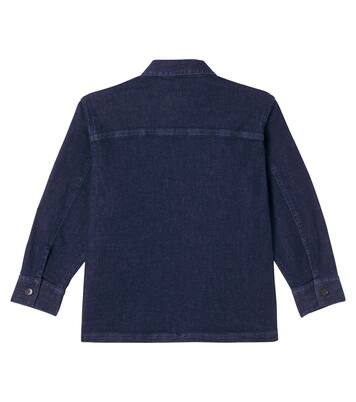 Denim shirt | Il Gufo