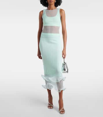 Top Oakley Plisse | Simkhai