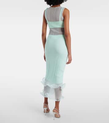 Top Oakley Plisse | Simkhai