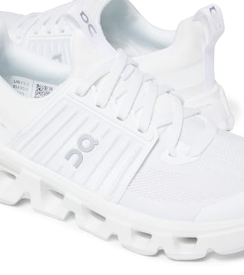 Cloudswift mesh sneakers | On Kids