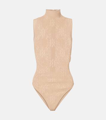 Body aus Spitze | Victoria Beckham