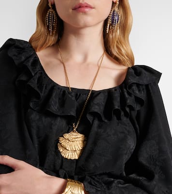 Chloé Shells necklace | Chloé