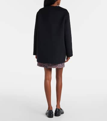 GG reversible wool jacket  | Gucci