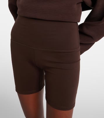 FreeSoft high-rise biker shorts | Varley
