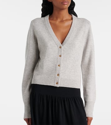 Cardigan aus Wolle und Kaschmir | Vince