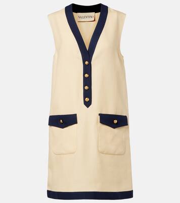 Sleeveless minidress | Valentino