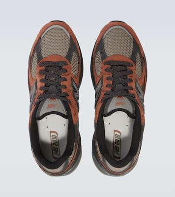 Zapatillas Abzorb 2010 de piel | New Balance