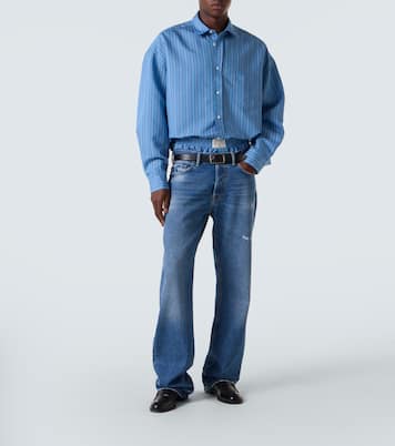 2010M low-rise straight jeans | Acne Studios