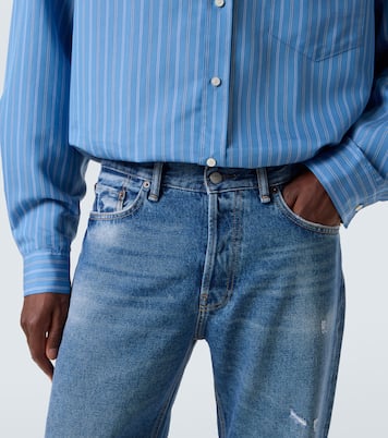 2010M low-rise straight jeans | Acne Studios