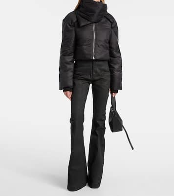 Wattierte Jacke | Rick Owens