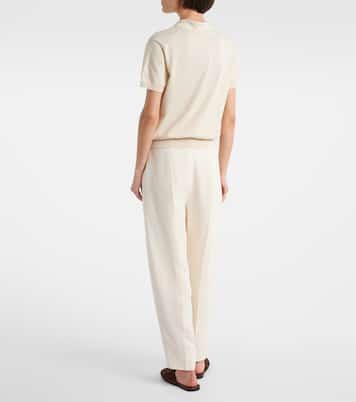 Cotton polo shirt | Loro Piana