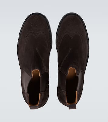 McEntyre LW suede Chelsea boots | Church's
