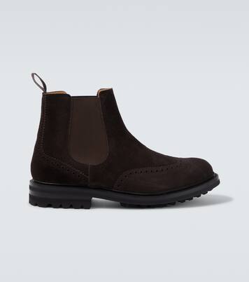 McEntyre LW suede Chelsea boots | Church's