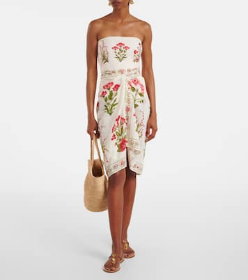 Badeanzug Illusion | Agua by Agua Bendita