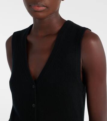 Pullunder Porter aus Kaschmir | Nili Lotan