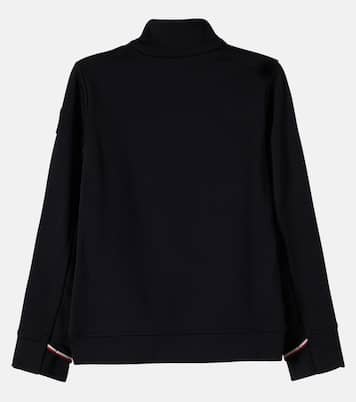 Top de esquí con cremallera | Moncler Grenoble Enfant