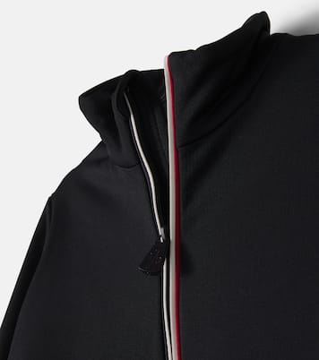 Top de esquí con cremallera | Moncler Grenoble Enfant