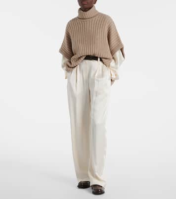 Rollkragenpullover aus Kaschmir | Brunello Cucinelli