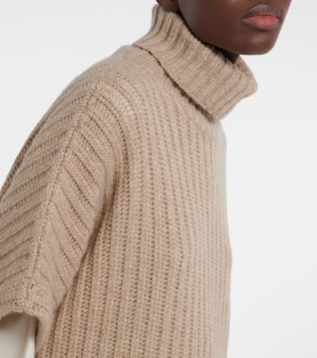 Rollkragenpullover aus Kaschmir | Brunello Cucinelli