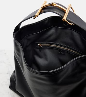 Borsa a spalla Gucci Beatrix Large in pelle | Gucci