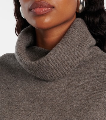 Vestido de lana y cachemir | Veronica Beard