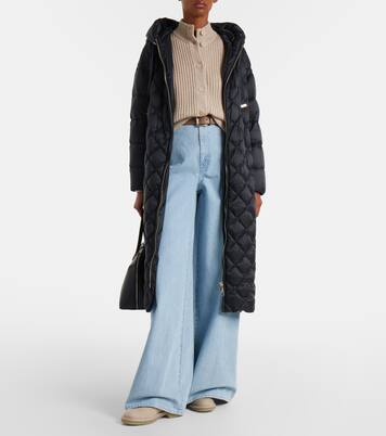 Baker cashmere combat boots | Max Mara