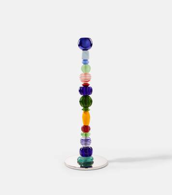 Beads candle holder | Polspotten