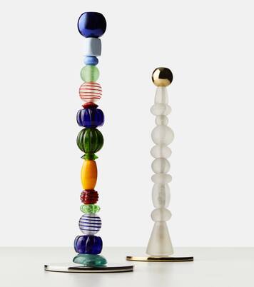 Beads candle holder | Polspotten