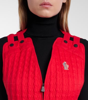 Combinaison de ski matelassée | Moncler Grenoble