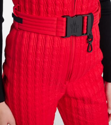 Combinaison de ski matelassée | Moncler Grenoble