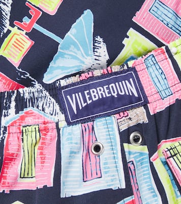 Printed swim trunks | Vilebrequin Kids