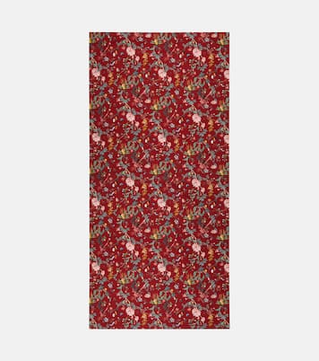 Fantastic Creatures Large canvas tablecloth by Beto Val | La DoubleJ