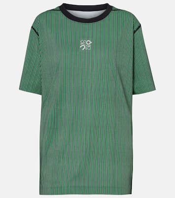 x On – T-shirt rayé | Loewe