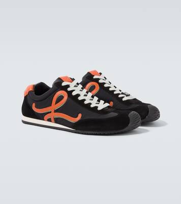 x Louis Wain Ballet Runner 2.0 sneakers | Loewe